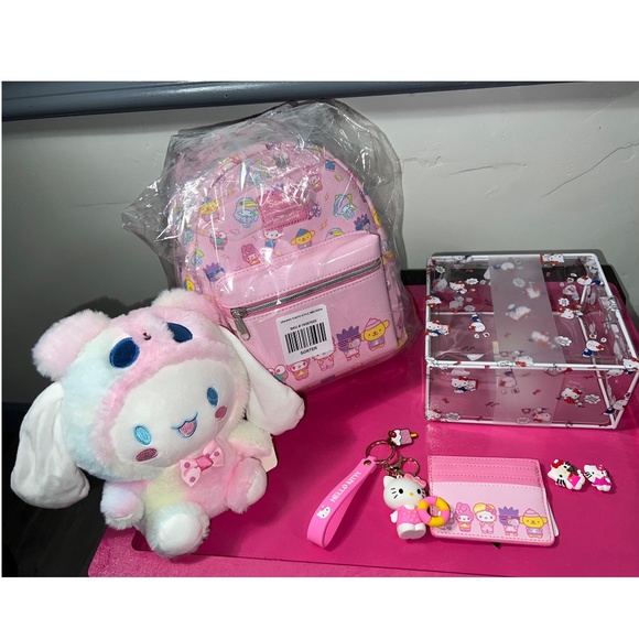 Loungefly Accessories - Loungefly x Sanrio Bundle